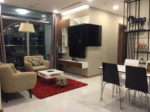 Chia nhỏ căn hộ, cho thuê ngắn hạn: Lợi hại tới đâu? - Ảnh 1. Chia nhỏ căn hộ, cho thuê ngắn hạn: Lợi hại tới đâu? - Ảnh 1.