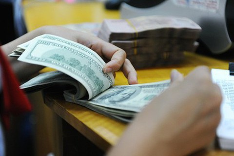580 đại lý được phép thu đổi ngoại tệ - Ảnh 1. 580 đại lý được phép thu đổi ngoại tệ - Ảnh 1.