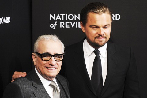 Cặp đôi vàngLeonardo DiCaprio và Martin Scorsese tái hợp - Ảnh 1. Cặp đôi vàngLeonardo DiCaprio và Martin Scorsese tái hợp - Ảnh 1.