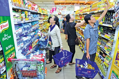 Saigon Co.op vươn tới cột mốc 100 siêu thị - Ảnh 4. Saigon Co.op vươn tới cột mốc 100 siêu thị - Ảnh 4.