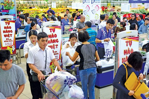Saigon Co.op vươn tới cột mốc 100 siêu thị - Ảnh 1. Saigon Co.op vươn tới cột mốc 100 siêu thị - Ảnh 1.