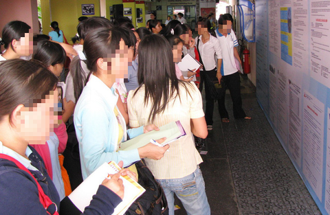 Tìm nguyên nhân sinh viên thôi học - Ảnh 1. Tìm nguyên nhân sinh viên thôi học - Ảnh 1.