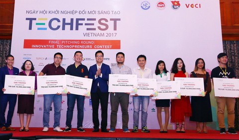 Thi khởi nghiệp giành vé đi Thung lũng Silicon với cơ hội nhận đầu tư 1 triệu USD - Ảnh 1. Thi khởi nghiệp giành vé đi Thung lũng Silicon với cơ hội nhận đầu tư 1 triệu USD - Ảnh 1.
