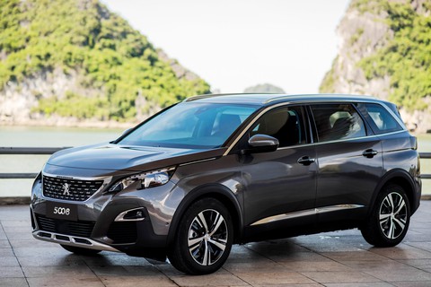 Peugeot tặng bảo hiểm, bảo hành 5 năm - Ảnh 1. Peugeot tặng bảo hiểm, bảo hành 5 năm - Ảnh 1.