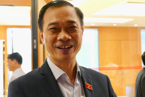 Số phiếu tín nhiệm thấp là điều phải suy nghĩ - Ảnh 2. Số phiếu tín nhiệm thấp là điều phải suy nghĩ - Ảnh 2.