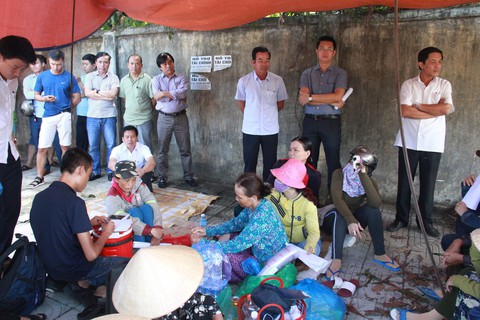 “Thay máu” lãnh đạo Công ty CP Môi trường đô thị Đà Nẵng - Ảnh 2. “Thay máu” lãnh đạo Công ty CP Môi trường đô thị Đà Nẵng - Ảnh 2.