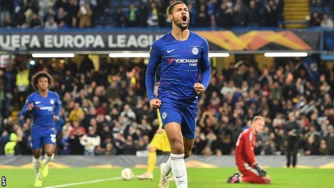 Loftus-Cheek lập hat-trick giúp Chelsea thẳng tiến - Ảnh 1. Loftus-Cheek lập hat-trick giúp Chelsea thẳng tiến - Ảnh 1.