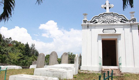 160 năm ngày Đà Nẵng kháng Pháp - kỳ 3: Chứng tích máu xương - Ảnh 2. 160 năm ngày Đà Nẵng kháng Pháp - kỳ 3: Chứng tích máu xương - Ảnh 2.