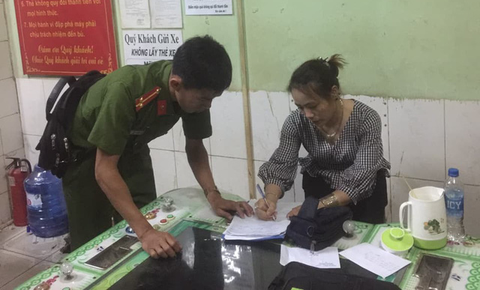 Phá điểm đánh bạc lớn núp bóng game bắn cá ở Cai Lậy - Ảnh 1. Phá điểm đánh bạc lớn núp bóng game bắn cá ở Cai Lậy - Ảnh 1.