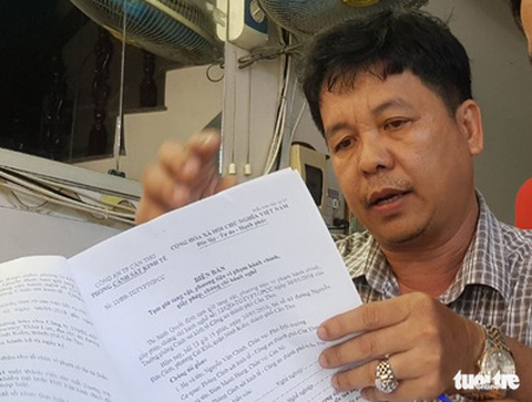 Vụ mua bán 100 USD, phạt 270 triệu: Những người trong cuộc nói gì? - Ảnh 2. Vụ mua bán 100 USD, phạt 270 triệu: Những người trong cuộc nói gì? - Ảnh 2.