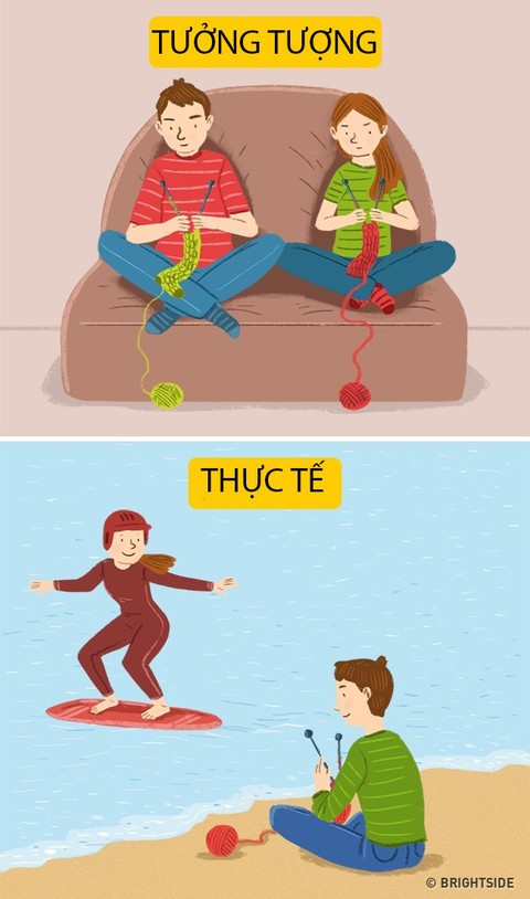 Sự thật trần trụi buộc những cặp đang yêu đối mặt - Ảnh 2. Sự thật trần trụi buộc những cặp đang yêu đối mặt - Ảnh 2.