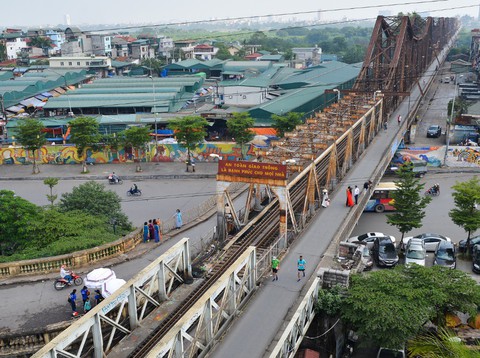 Nhìn lại giải Marathon Quốc tế Di sản Hà Nội 2018 - Ảnh 2. Nhìn lại giải Marathon Quốc tế Di sản Hà Nội 2018 - Ảnh 2.