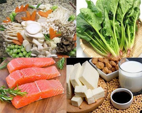 Thoái hóa khớp gối nên ăn gì, kiêng gì? - Ảnh 1. Thoái hóa khớp gối nên ăn gì, kiêng gì? - Ảnh 1.