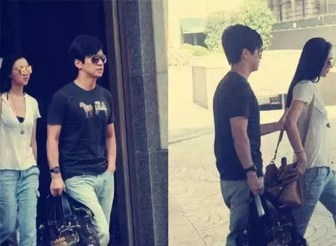 Lý Kiện và chuyện tình yêu còn đẹp hơn cả tiểu thuyết ngôn tình - Ảnh 4. Lý Kiện và chuyện tình yêu còn đẹp hơn cả tiểu thuyết ngôn tình - Ảnh 4.