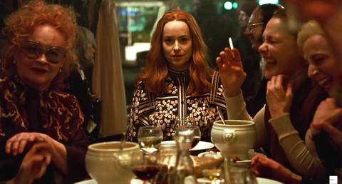Suspiria - Kỳ quan đẫm máu cho mùa Halloween - Ảnh 7. Suspiria - Kỳ quan đẫm máu cho mùa Halloween - Ảnh 7.