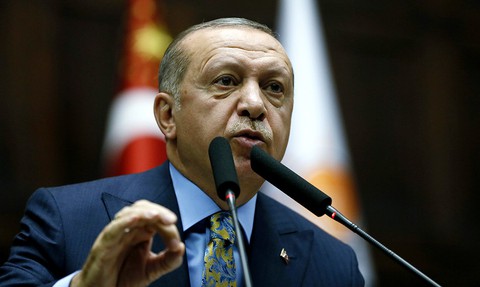 Vụ sát hại nhà báo Jamal Khashoggi: Cơ hội của Thổ Nhĩ Kỳ - Ảnh 1. Vụ sát hại nhà báo Jamal Khashoggi: Cơ hội của Thổ Nhĩ Kỳ - Ảnh 1.