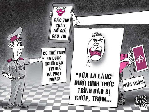 Mắc nợ đầm đìa, báo tin giả bị cướp 800 triệu - Ảnh 1. Mắc nợ đầm đìa, báo tin giả bị cướp 800 triệu - Ảnh 1.