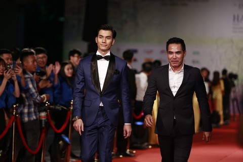 Gặp Như Quỳnh, Lê Khanh, Hải Yến, Ngô Thanh Vân trên thảm đỏ HANIFF - Ảnh 7. Gặp Như Quỳnh, Lê Khanh, Hải Yến, Ngô Thanh Vân trên thảm đỏ HANIFF - Ảnh 7.