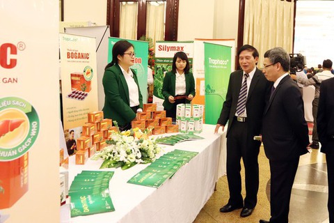 Nghiên cứu thực vật chữa trị bệnh nhiều người mắc ở VN - Ảnh 1. Nghiên cứu thực vật chữa trị bệnh nhiều người mắc ở VN - Ảnh 1.