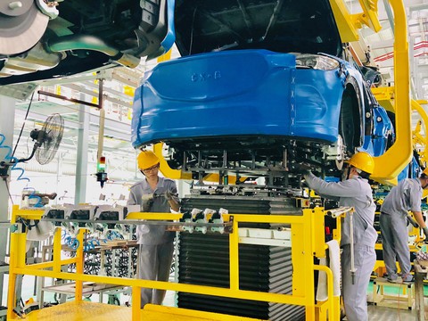 Xác nhận xe Mazda sản xuất tại Việt Nam tương đương sản xuất ở Nhật - Ảnh 2. Xác nhận xe Mazda sản xuất tại Việt Nam tương đương sản xuất ở Nhật - Ảnh 2.