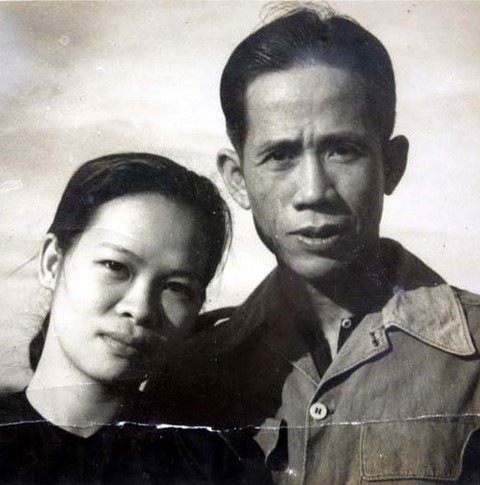 Phu nhân cố Tổng bí thư Lê Duẩn từ trần - Ảnh 1. Phu nhân cố Tổng bí thư Lê Duẩn từ trần - Ảnh 1.