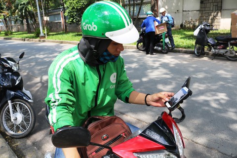 Chạy Grab: cảnh giác đêm khuya, đường vắng, khách đáng ngờ - Ảnh 2. Chạy Grab: cảnh giác đêm khuya, đường vắng, khách đáng ngờ - Ảnh 2.