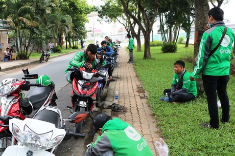 Chạy Grab: cảnh giác đêm khuya, đường vắng, khách đáng ngờ - Ảnh 1. Chạy Grab: cảnh giác đêm khuya, đường vắng, khách đáng ngờ - Ảnh 1.