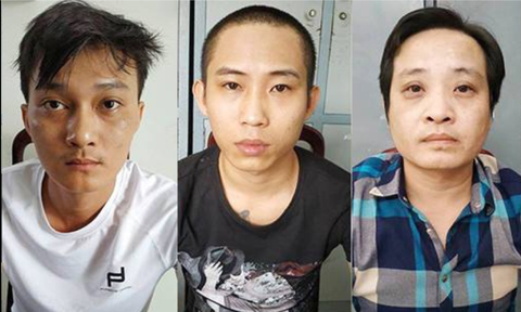 Tạm giữ khẩn cấp ba nghi phạm vụ hỗn chiến chết người trong đêm - Ảnh 1. Tạm giữ khẩn cấp ba nghi phạm vụ hỗn chiến chết người trong đêm - Ảnh 1.