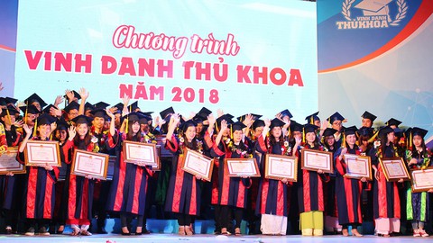 Chào đón nguồn nhân lực chất lượng cao - Ảnh 1. Chào đón nguồn nhân lực chất lượng cao - Ảnh 1.