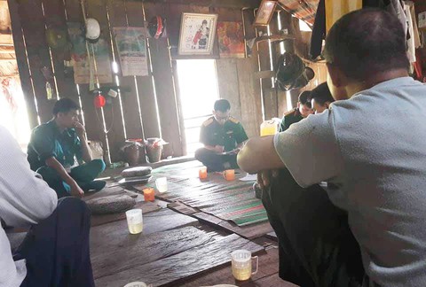 Nam sinh bị trường quân đội trả về vì không đủ chiều cao - Ảnh 2. Nam sinh bị trường quân đội trả về vì không đủ chiều cao - Ảnh 2.