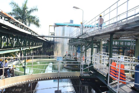 Ajinomoto Việt Nam và những nỗ lực bảo vệ môi trường - Ảnh 1. Ajinomoto Việt Nam và những nỗ lực bảo vệ môi trường - Ảnh 1.