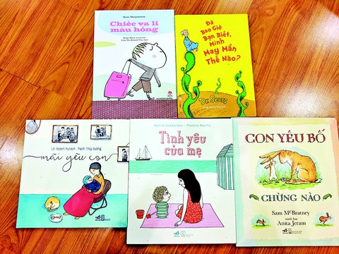 Những quyển sách làm tim ta ấm áp - Ảnh 1. Những quyển sách làm tim ta ấm áp - Ảnh 1.