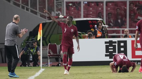Thái Lan và Indonesia tan mộng dự U20 World Cup - Ảnh 3. Thái Lan và Indonesia tan mộng dự U20 World Cup - Ảnh 3.