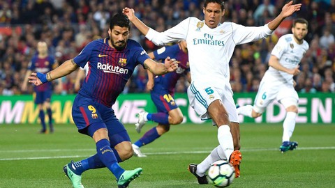 Vòng 10 La Liga: Không Si-Ro, siêu kinh điển sẽ hấp dẫn hơn? - Ảnh 1. Vòng 10 La Liga: Không Si-Ro, siêu kinh điển sẽ hấp dẫn hơn? - Ảnh 1.