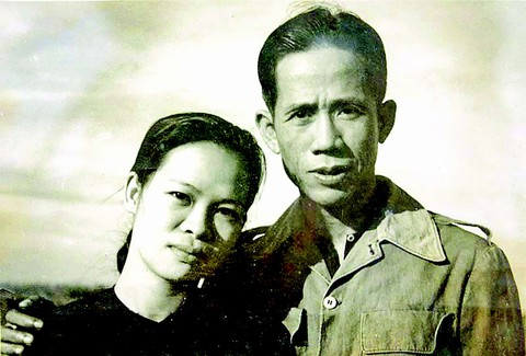 Bà Bảy Vân - yêu mạnh mẽ, sống mạnh mẽ - Ảnh 1. Bà Bảy Vân - yêu mạnh mẽ, sống mạnh mẽ - Ảnh 1.