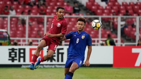 Thái Lan và Indonesia tan mộng dự U20 World Cup - Ảnh 1. Thái Lan và Indonesia tan mộng dự U20 World Cup - Ảnh 1.