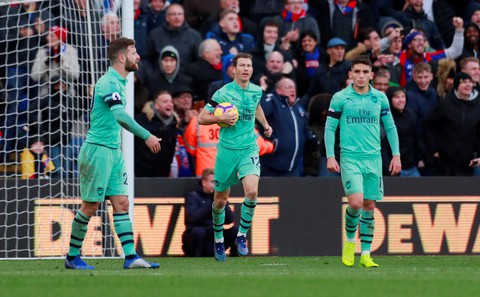 Chelsea lên nhì bảng, Arsenal đứt mạch chiến thắng - Ảnh 4. Chelsea lên nhì bảng, Arsenal đứt mạch chiến thắng - Ảnh 4.