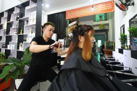 Nơi sửa chữa những cuộc đời lầm lỡ - Ảnh 1. Nơi sửa chữa những cuộc đời lầm lỡ - Ảnh 1.