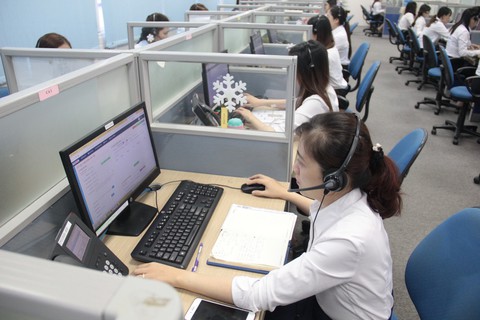 Chính quyền điện tử để phục vụ người dân - Ảnh 1. Chính quyền điện tử để phục vụ người dân - Ảnh 1.