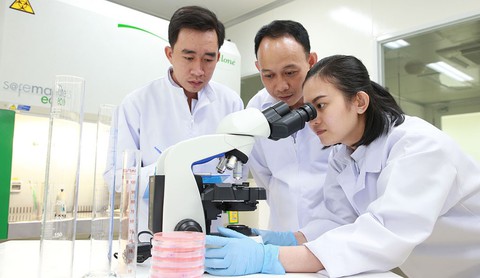Doanh nghiệp Nhật trao cơ hội cho người trẻ - Ảnh 1. Doanh nghiệp Nhật trao cơ hội cho người trẻ - Ảnh 1.