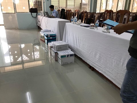 Bán hồ sơ mời thầu đúng lúc… mở thầu - Ảnh 4. Bán hồ sơ mời thầu đúng lúc… mở thầu - Ảnh 4.