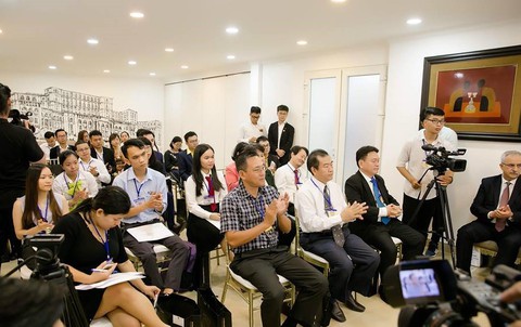 Thúc đẩy thương mại Việt Nam - Rumani đạt 500 triệu USD - Ảnh 1. Thúc đẩy thương mại Việt Nam - Rumani đạt 500 triệu USD - Ảnh 1.