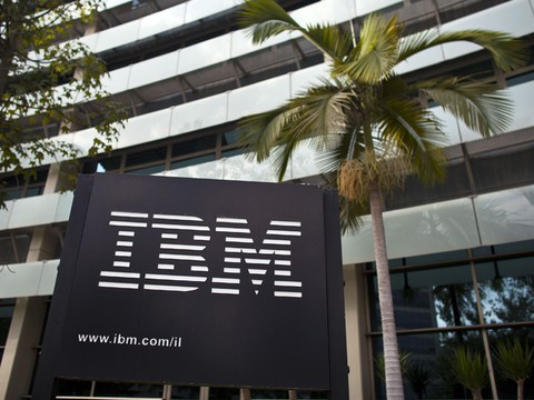 Hãng máy tính Mỹ IBM tách thành 2 công ty để phát triển mạnh điện toán đám mây - Ảnh 1. Hãng máy tính Mỹ IBM tách thành 2 công ty để phát triển mạnh điện toán đám mây - Ảnh 1.