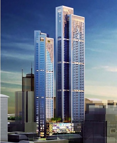 Sunshine Group chính thức đổ bộ TP.HCM - Ảnh 3. Sunshine Group chính thức đổ bộ TP.HCM - Ảnh 3.