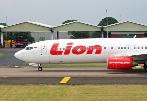Máy bay chở 189 người của Indonesia rơi xuống biển - Ảnh 4. Máy bay chở 189 người của Indonesia rơi xuống biển - Ảnh 4.