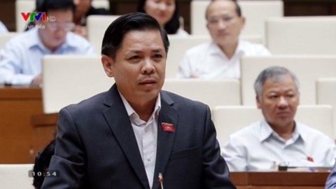 Bộ trưởng Nguyễn Văn Thể: Tiếp 112 đoàn thanh tra trong 3 năm về 2 dự án - Ảnh 2. Bộ trưởng Nguyễn Văn Thể: Tiếp 112 đoàn thanh tra trong 3 năm về 2 dự án - Ảnh 2.