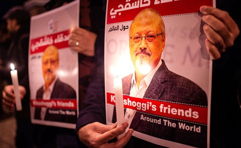 Vụ sát hại nhà báo Jamal Khashoggi: Cơ hội để điều chỉnh - Ảnh 1. Vụ sát hại nhà báo Jamal Khashoggi: Cơ hội để điều chỉnh - Ảnh 1.