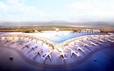 Long Thành lọt vào top sân bay được chờ đợi nhất thế giới - Ảnh 1. Long Thành lọt vào top sân bay được chờ đợi nhất thế giới - Ảnh 1.