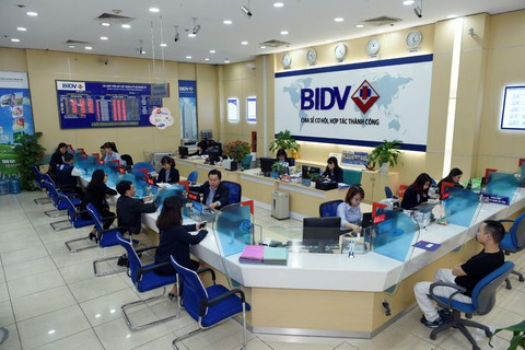 9 tháng đầu năm, lợi nhuận trước thuế của BIDV tăng trưởng trên 30% - Ảnh 1. 9 tháng đầu năm, lợi nhuận trước thuế của BIDV tăng trưởng trên 30% - Ảnh 1.