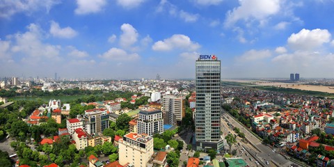 9 tháng đầu năm, lợi nhuận trước thuế của BIDV tăng trưởng trên 30% - Ảnh 2. 9 tháng đầu năm, lợi nhuận trước thuế của BIDV tăng trưởng trên 30% - Ảnh 2.